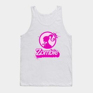 Zombie Especial Edition Doll Tank Top